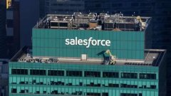 软件股本周发布财报Salesforc